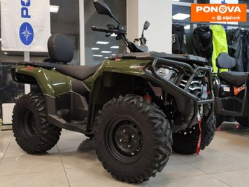 Новий Loncin XWOLF 300, 2024, Бензин, 271 см3, Квадроцикл, Кременчук new-moto-259624 фото