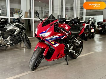 Новый Honda CBR 650R, 2024, Мотоцикл, Киев new-moto-103978 фото