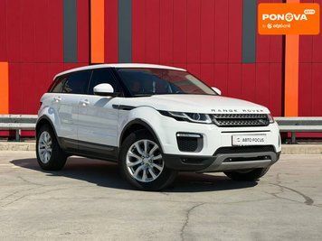 Land Rover Range Rover Evoque, 2016 г., Дизель, 151 тыс. км, Внедорожник / Кроссовер, Киев AT-10419515 фото