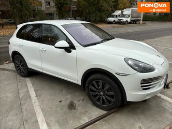 Porsche Cayenne, 2012, Дизель, 2.97 л., 165 тис. км, Позашляховик / Кросовер, Білий, Дніпро (Дніпропетровськ) 279976 фото