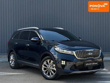 Kia Sorento, 2018 г., Дизель, 180 тыс. км, Внедорожник / Кроссовер, Чорный, Николаев AT-10417489 фото