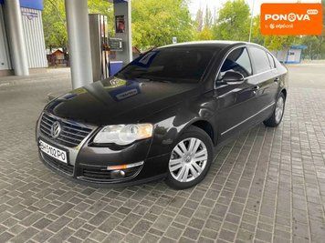 Volkswagen Passat, 2006 р., Бензин, 162 тис. км, Седан, Коричневий, Миколаїв AT-10403420 фото