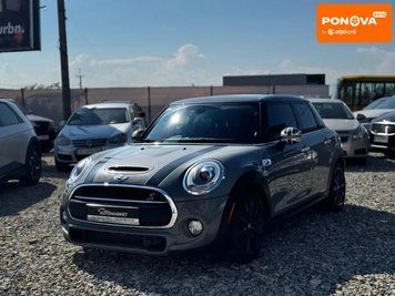 MINI Cooper, 2017 г., Бензин, 46 тыс. км, Хетчбек, Серый, Ивано Франковск AT-10427014 фото