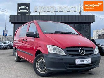 Mercedes-Benz Vito, 2013 р., Дизель, 301 тис. км, Київ AT-10415948 фото
