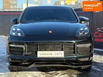 Porsche Cayenne, 2016 г., Бензин, 77 тыс. км, Внедорожник / Кроссовер, Чорный, Днепр (Днепропетровск) AT-10409200 фото