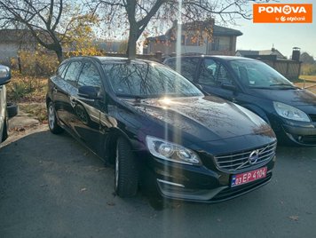 Volvo V60, 2015, Дизель, 1.6 л., 215 тис. км, Універсал, Луцьк Cars-Pr-264668 фото