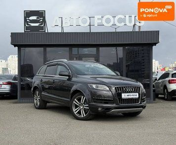 Audi Q7, 2011 г., Дизель, 306 тыс. км, Внедорожник / Кроссовер, Киев AT-10416454 фото