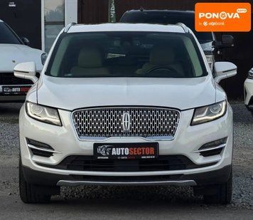 Lincoln MKC, 2018 г., Бензин, 81 тыс. км, Внедорожник / Кроссовер, Белый, Харьков AT-10427413 фото