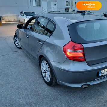 BMW 1 Series, 2011, Бензин, 2 л., 152 тис. км, Хетчбек, Сірий, Черкаси Cars-Pr-237524 фото