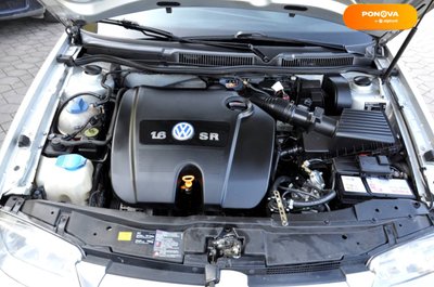 Volkswagen Bora, 2000, Газ пропан-бутан / Бензин, 1.6 л., 260 тис. км, Седан, Сірий, Львів 26590 фото