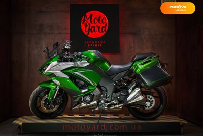 Kawasaki Z 1000SX, 2019, Бензин, 1000 см³, 2 тыс. км, Мотоцикл Без обтікачів (Naked bike), Днепр (Днепропетровск) moto-48415 фото