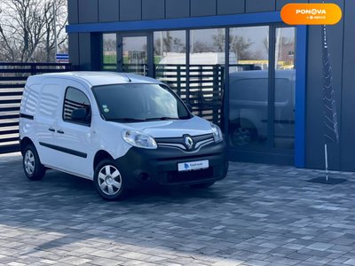 Renault Kangoo, 2019, Дизель, 189 тис. км, Вантажний фургон, Білий, Рівне 38080 фото