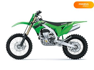 Новий Kawasaki KX, 2023, Бензин, 449 см3, Мотоцикл, Київ new-moto-106380 фото