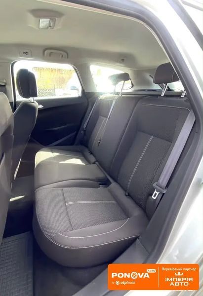 Opel Astra, 2015 г., Дизель, 181 тыс. км, Универсал, Серый, Ровно AT-10431951 фото