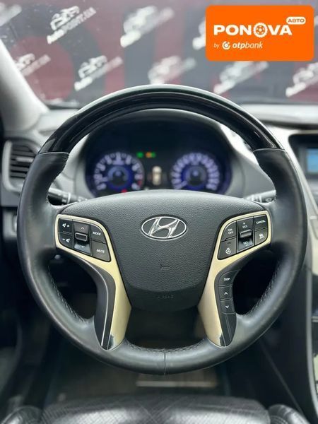 Hyundai Grandeur, 2013 г., Газ пропан-бутан / Бензин, 213 тыс. км, Сумы AT-10416001 фото