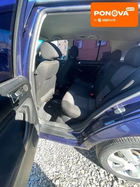 Volkswagen Golf, 2002 г., Бензин, 195 тыс. км, Хетчбек, Синий, Дергачі AT-10412145 фото