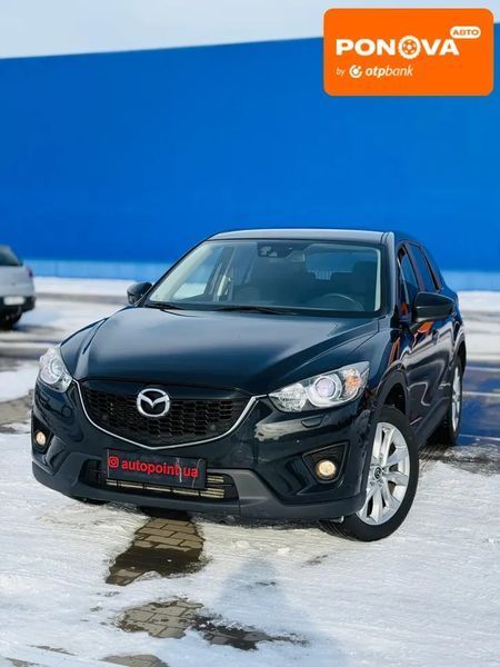 Mazda CX-5, 2012 г., Дизель, 230 тыс. км, Сумы AT-10415075 фото