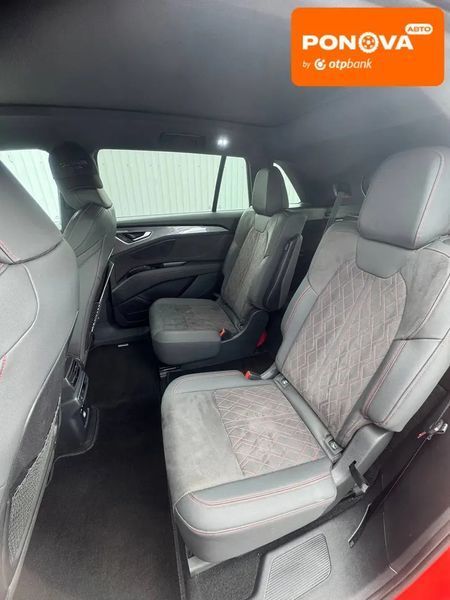 Audi Q5 e-tron, 2022 г., Електро, 42 тыс. км, Внедорожник / Кроссовер, Киев AT-10420220 фото