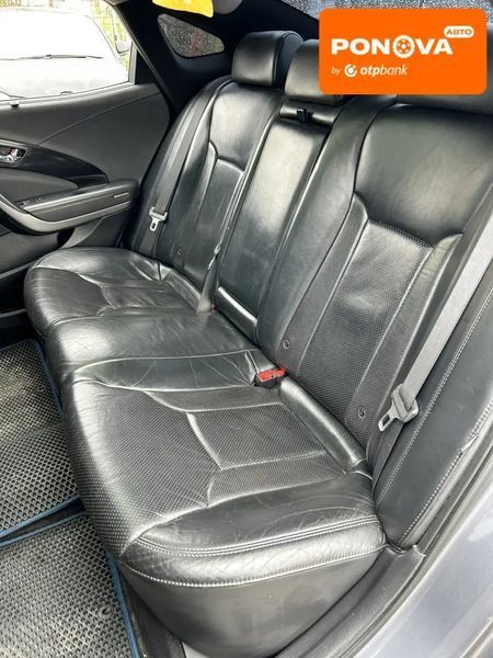 Hyundai Grandeur, 2013 г., Газ пропан-бутан / Бензин, 213 тыс. км, Сумы AT-10416001 фото
