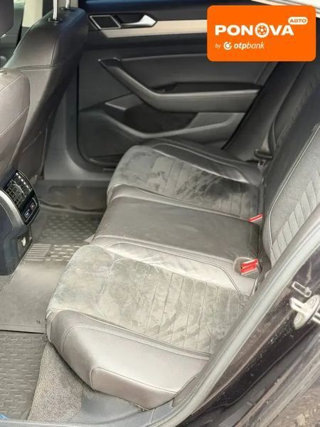 Volkswagen Passat, 2015 р., Дизель, 278 тис. км, Седан, Чорний, Київ AT-10415324 фото