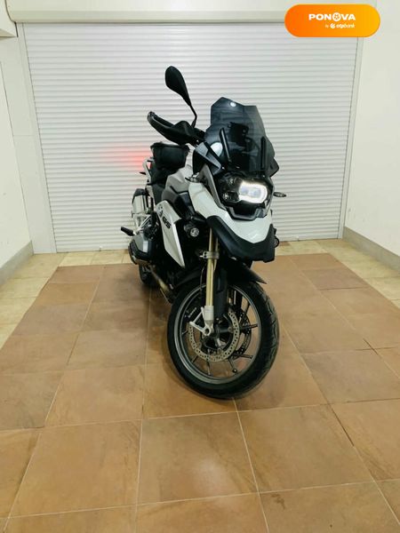 BMW R 1200GS, 2014, Бензин, 1200 см³, 37 тис. км, Мотоцикл Позашляховий (Enduro), Сірий, Київ moto-37524 фото