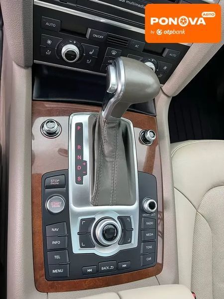 Audi Q7, 2012 р., Дизель, 212 тис. км, Позашляховик / Кросовер, Білий, Дніпро (Дніпропетровськ) AT-10407051 фото