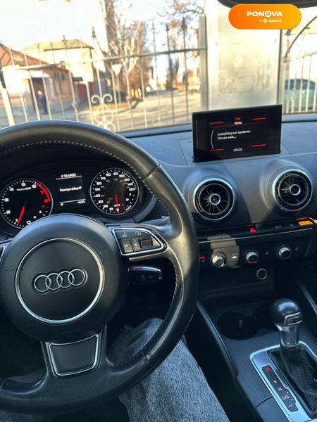 Audi A3, 2015, Бензин, 156 тыс. км, Седан, Харьков 23572 фото