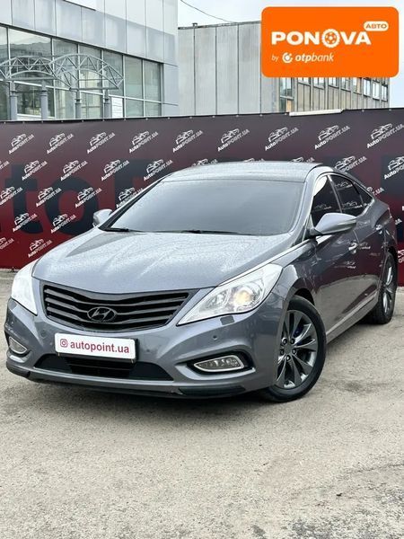 Hyundai Grandeur, 2013 г., Газ пропан-бутан / Бензин, 213 тыс. км, Сумы AT-10416001 фото