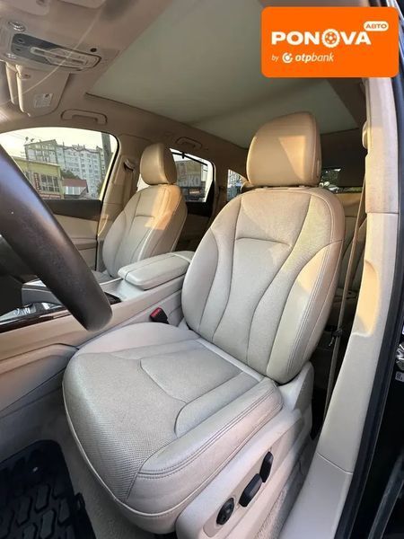 Audi Q7, 2016 р., Бензин, 201 тис. км, Позашляховик / Кросовер, Синій, Івано-Франківськ AT-10401755 фото