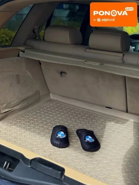 BMW X5, 2007 р., Дизель, 315 тис. км, Позашляховик / Кросовер, Чорний, Дніпро (Дніпропетровськ) AT-10418742 фото