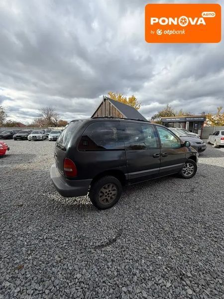 Chrysler Voyager, 2000 г., Дизель, 200 тыс. км, Минивен, Серый, Дергачі AT-10404189 фото