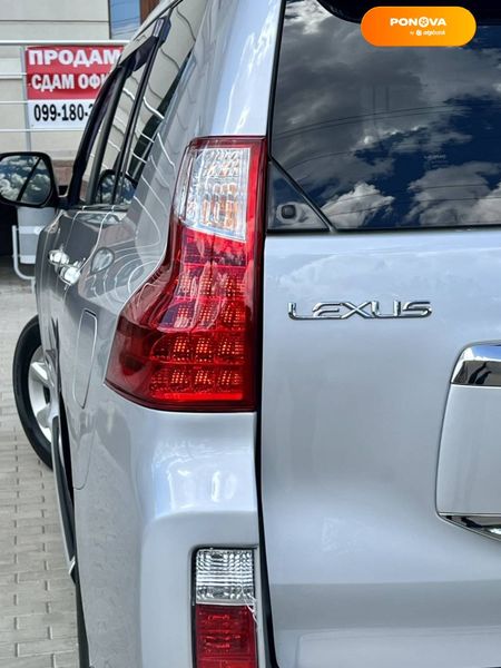 Lexus GX, 2011, Газ пропан-бутан / Бензин, 4.61 л., 171 тыс. км, Внедорожник / Кроссовер, Серый, Одесса 45153 фото