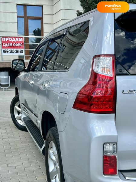 Lexus GX, 2011, Газ пропан-бутан / Бензин, 4.61 л., 171 тис. км, Позашляховик / Кросовер, Сірий, Одеса 45153 фото