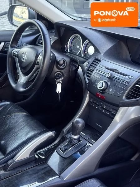 Honda Accord, 2008 г., Бензин, 125 тыс. км, Седан, Серый, Днепр (Днепропетровск) AT-10403265 фото