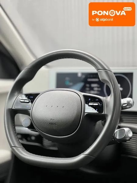 Hyundai Ioniq 5, 2022 р., Електро, 92 тис. км, Позашляховик / Кросовер, Чорний, Миколаїв AT-10417774 фото