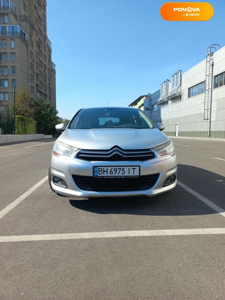 Citroen C4, 2013, Дизель, 1.56 л., 241 тис. км, Хетчбек, Сірий, Дніпро (Дніпропетровськ) Cars-Pr-217845 фото