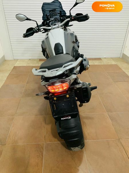 BMW R 1200GS, 2014, Бензин, 1200 см³, 37 тис. км, Мотоцикл Позашляховий (Enduro), Сірий, Київ moto-37524 фото