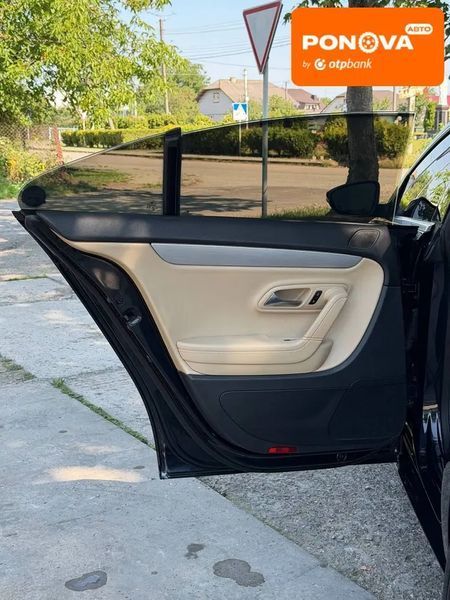 Volkswagen CC / Passat CC, 2013 р., Бензин, 171 тис. км, Седан, Чорний, Стрий AT-10424617 фото
