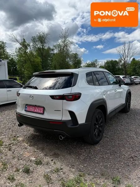 Mazda CX-50, 2024 г., Бензин, 28 тыс. км, Внедорожник / Кроссовер, Белый, Черкассы AT-10418478 фото