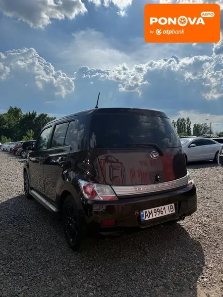 Daihatsu Materia, 2007 р., Газ пропан-бутан / Бензин, 279 тис. км, Хетчбек, Фіолетовий, Черкаси AT-10419838 фото