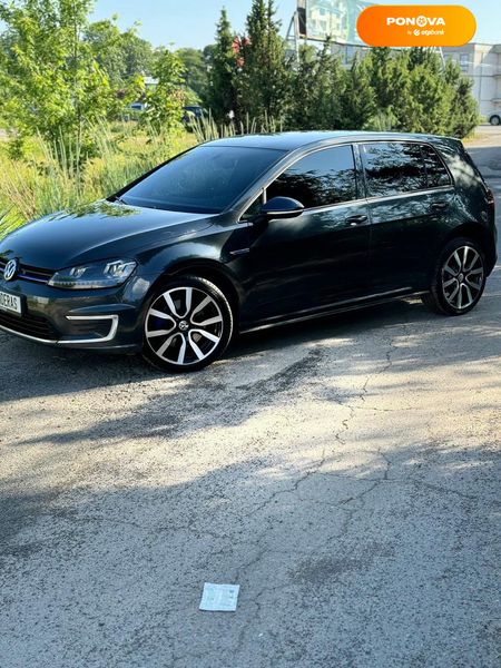 Volkswagen Golf GTE, 2015, Гибрид (HEV), 1.4 л., 193 тыс. км, Хетчбек, Львов Cars-Pr-189874 фото