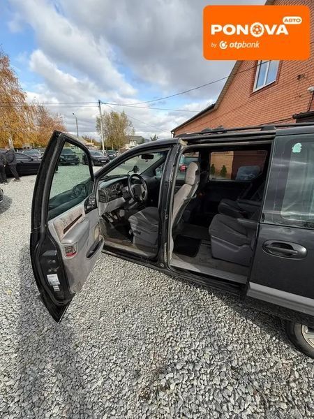Chrysler Voyager, 2000 г., Дизель, 200 тыс. км, Минивен, Серый, Дергачі AT-10404189 фото