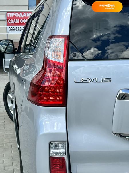 Lexus GX, 2011, Газ пропан-бутан / Бензин, 4.61 л., 171 тис. км, Позашляховик / Кросовер, Сірий, Одеса 45153 фото