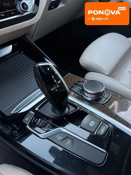 BMW X3, 2018 р., Дизель, 219 тис. км, Позашляховик / Кросовер, Сірий, Львів AT-10408356 фото