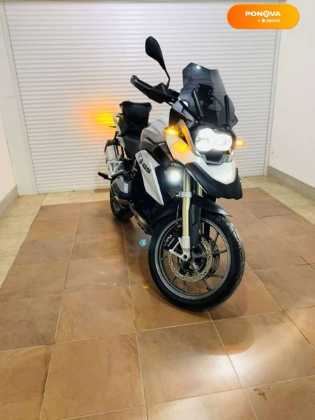 BMW R 1200GS, 2014, Бензин, 1200 см³, 37 тис. км, Мотоцикл Позашляховий (Enduro), Сірий, Київ moto-37524 фото