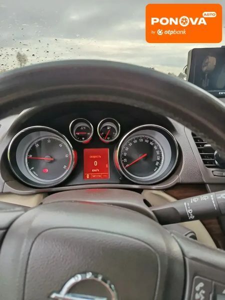 Opel Insignia, 2011 р., Дизель, 341 тис. км, Універсал, Синій, Рава-Руська AT-10404291 фото