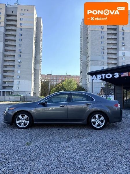 Honda Accord, 2008 г., Бензин, 125 тыс. км, Седан, Серый, Днепр (Днепропетровск) AT-10403265 фото