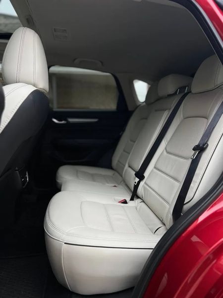 Mazda CX-5, 2024 р., Бензин, 8 тис. км, Позашляховик / Кросовер, Червоний, Миколаїв AT-10410720 фото
