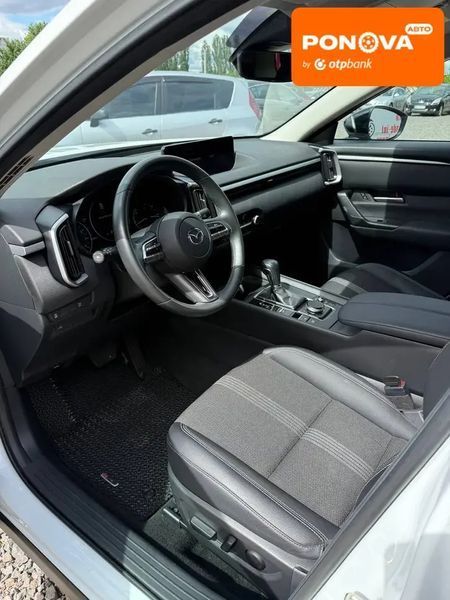 Mazda CX-50, 2024 г., Бензин, 28 тыс. км, Внедорожник / Кроссовер, Белый, Черкассы AT-10418478 фото