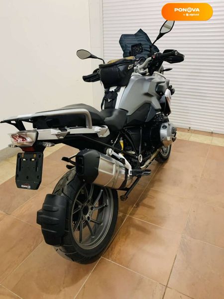 BMW R 1200GS, 2014, Бензин, 1200 см³, 37 тис. км, Мотоцикл Позашляховий (Enduro), Сірий, Київ moto-37524 фото